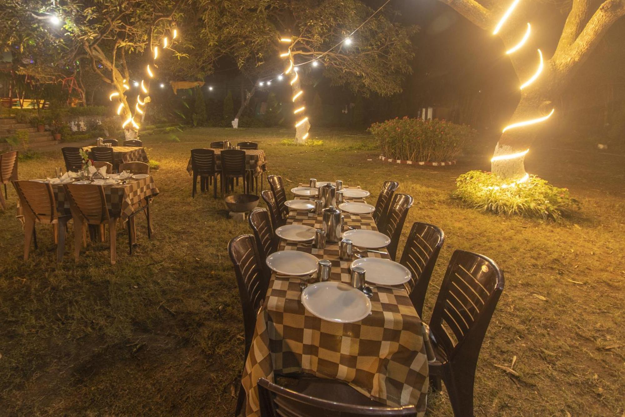 Wow Stayz2 Misty Meadows Pachmarhī Buitenkant foto