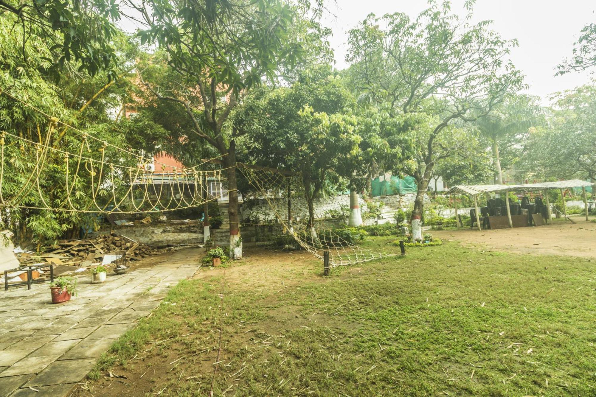 Wow Stayz2 Misty Meadows Pachmarhī Buitenkant foto